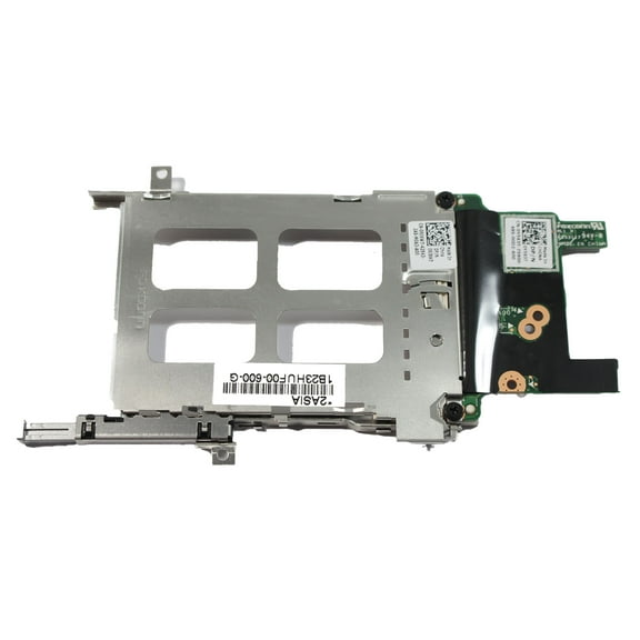 Dell Latitude E5420 E5520 PCMCIA Card Reader Slot Cage and Circuit Board Y563T 0Y563T CN-0Y563T 9JXW7