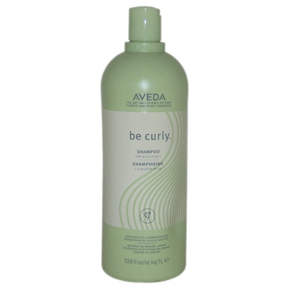 Be Curly Shampoo by Aveda for Unisex - 33.8 oz Shampoo