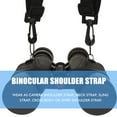 thumbnail image 3 of SHINYPASING Quick Release Telescope Strap Adjustable Chest Harness for Outdoor Enthusiasts 1Set, 3 of 8