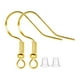 thumbnail image 3 of Ganchos para hacer aretes,Suministros para hacer joyas y aretes Poste para aretes,Partes traseras transparentes para aretes Kit de pines para dijes de bricolaje,Conjunto hipoalergénico de, 3 of 3