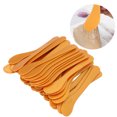thumbnail image 4 of Aplicador De Máscara, Golden 50pcs Espátula De Máscara Portátil Para Uso Doméstico Para Remover La Máscara Para La Mayoría De Las Máscaras Faciales De Lavado Con Agua Para ANGGREK AHX2256, 4 of 8