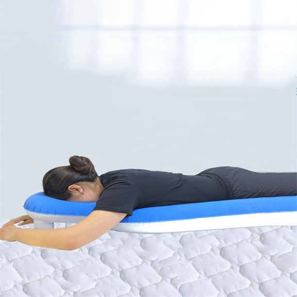 Colchon Inflable Colchon Dormir Boca Abajo Almohada Boca Abajo