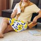 thumbnail image 5 of Fotbe Tropical Lemon Pantalones Cortos de Pijama para Hombre, Ropa de Dormir, Pantalones de Pijama Cortos para Hombre-4X-Large, 5 of 6