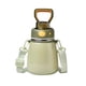 thumbnail image 2 of Botella de agua infantil de acero inoxidable 304 con aislamiento al vacío, gran capacidad de 600 ml, con dos puertos para beber (pajita y sorbo directo) | Vaso portátil con correa para viajes al, 2 of 5