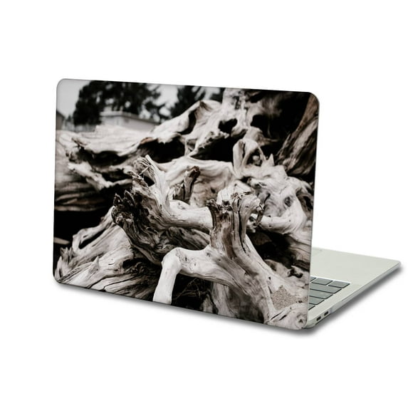 KSK KAISHEK Hard Protective Shell Case Cover Compatible 2018/2019/2020/2021/2022 Release MacBook Air 13" with Retina Display and Touch ID USB Type-C Model: A1932 A2179 A2337 m1 Animal A 0254