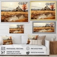 thumbnail image 4 of Designart "Barnyard Serenity I" Farm Floater Framed Wall Decor, 4 of 5