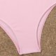 thumbnail image 4 of Traje de baño de 2 piezas para mujer, trajes de baño para mujer, bikini de tirantes de color liso para niñas pequeñas, conjunto de falda y traje de baño para la playa, 4 of 7