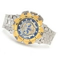 thumbnail image 2 of Invicta Men's Venom Chronograph Multi-Function Black and Gold Dial Stainless Steel Watch 16807, 2 of 4