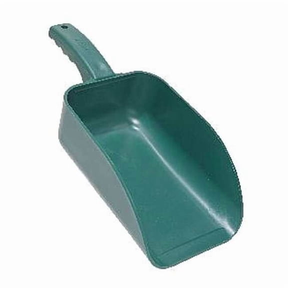 Remco Large Scoop,6Wx9L,MD Green 6500MD2