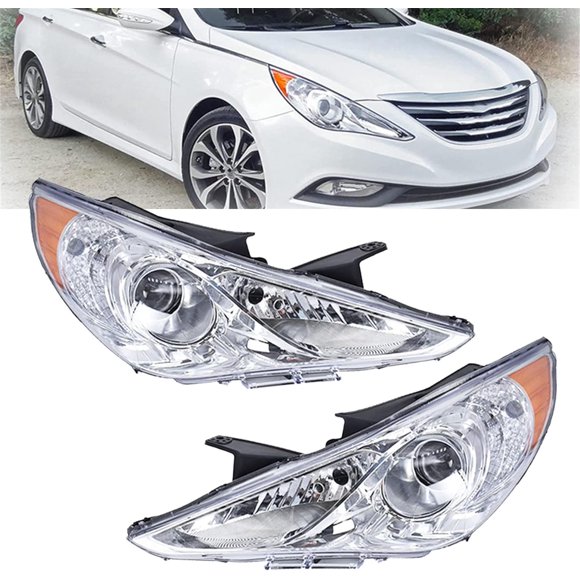 Hyundai Sonata Headlight Lens Cover