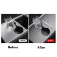 thumbnail image 2 of TEFUN Water Cup Holder For Tesla Model 3 Center Accessories Water Proof Car Coasters For Tesla Model Y Car Model32021 Model3 Y, 2 of 5