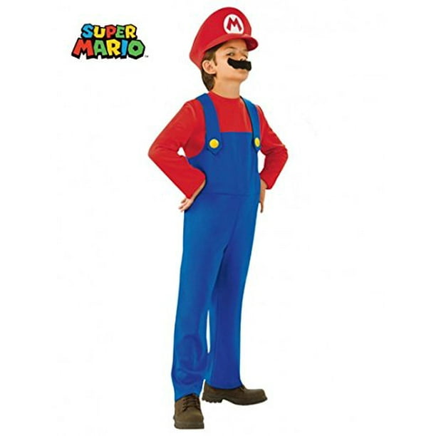 Déguisement Mario classique pour garçon 