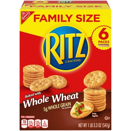 whole grain ritz