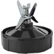 thumbnail image 1 of Ninja Blender Replacement Parts, 6 Fins, Extractor Blades, Blender Cup Parts for BL450-70, 1 of 5
