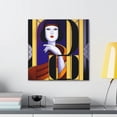 thumbnail image 4 of Gilded Metropolis Gleaming - Canvas, 4 of 10