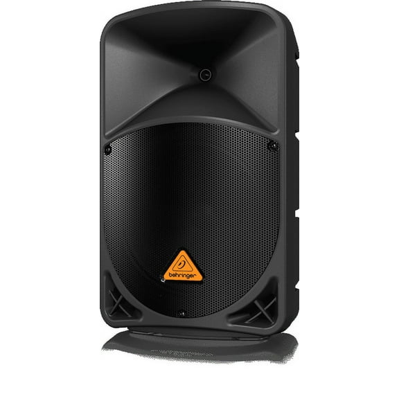 Behringer Eurolive B112W Active 2-Way PA Speaker System, 1000 Watt
