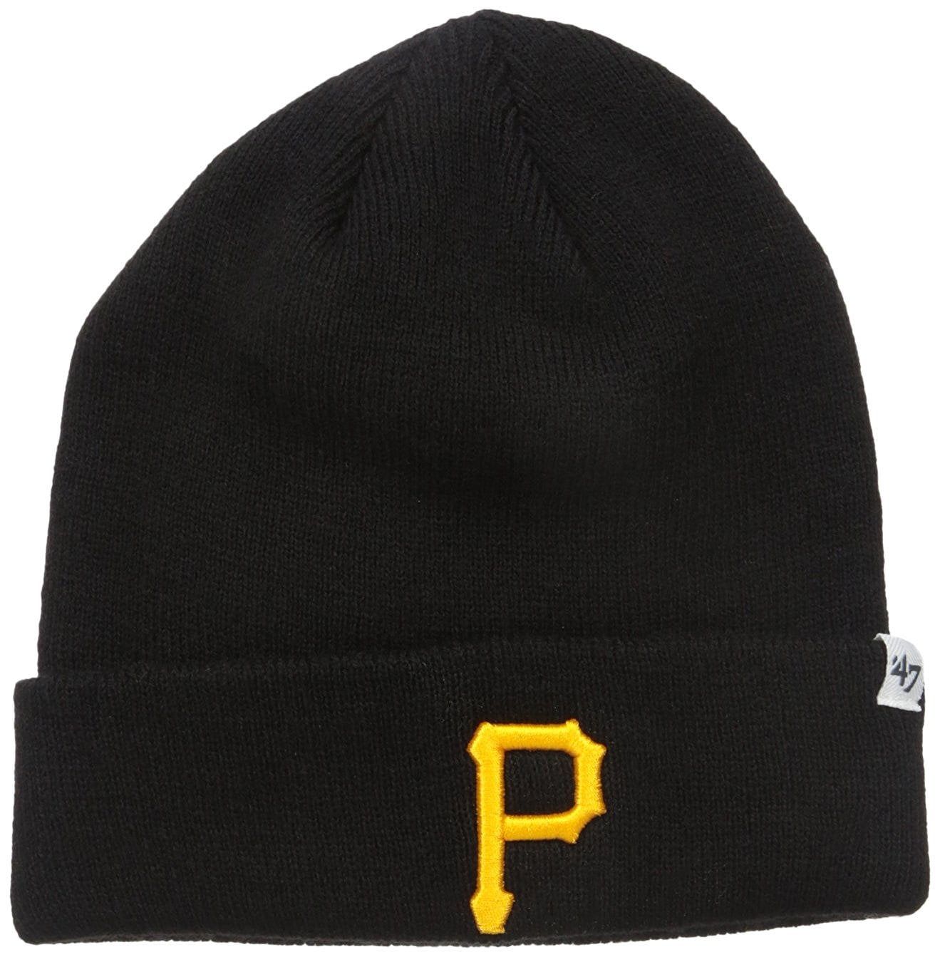 Raised Cuff Knit Hat 