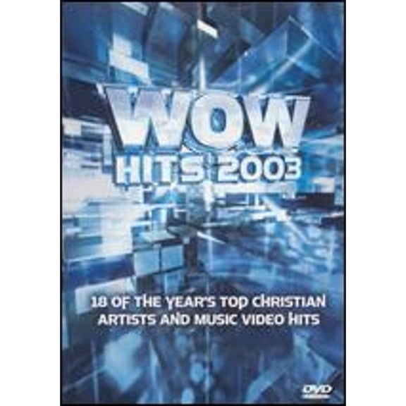 Pre-Owned WOW Hits 2003 (DVD 0724349287594)