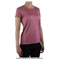 thumbnail image 2 of Playera Wilson Talla EG Deportiva Cuello Redondo Rosa, 2 of 4