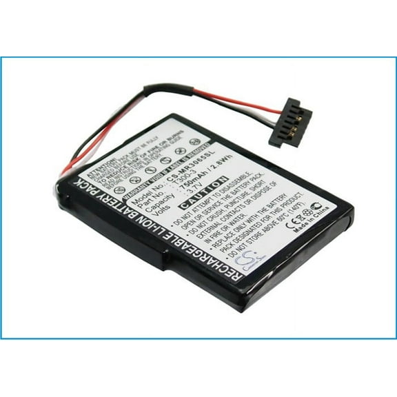 Battery for Magellan T300-3 RM5220SGLUC RoadMate 3055-MU 3055T-LM 3065 5220 9400