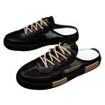 thumbnail image 1 of Men's Open Back Sneaker Summer Outdoor Wear Fashion Shoes, 1 of 5