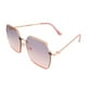 thumbnail image 1 of LENTES DE SOL STEVE MADDEN EYEWEAR X17639 ROSA, 1 of 3