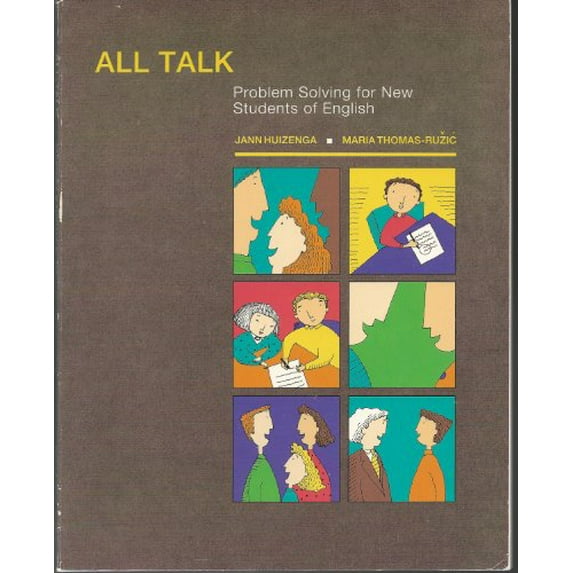 Pre-Owned All Talk, 9780838439791, 0838439799, Paperback,