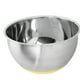 thumbnail image 2 of Cuenco para batir huevos, cuenco para hornear, cuenco para mezclar de acero inoxidable con báscula para uso en cocina, 3L, 2 of 14