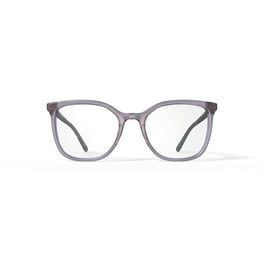 Flower Women's Cat Eye Eyeglasses, FLR6003, Maggie, Crystal
