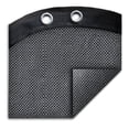 thumbnail image 3 of Pool Mate 10 Year Heavy-Duty Mesh Dove Gray Oval Winter Pool Cover, 12 x 18 ft. Pool, 3 of 4