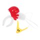 thumbnail image 5 of 1 Juego de diadema de pollo, diadema de pollito de Pascua, accesorios de disfraz, decoración para fiesta de Pascua, sombreros de animales de granja, diadema de pollo, 5 of 5