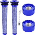 thumbnail image 1 of Filtres de Remplacement pour Aspirateur Dyson V7, V8 Animal Absolute Motorhead, 1 of 3