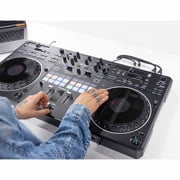 Pioneer DJ DDJ-REV5 DJ Controller with Lightweight Transport Backpack Package