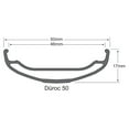 thumbnail image 2 of Sun Ringle Duroc 50 Rim - 29", Disc, Black, 32H, 2 of 2