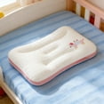 thumbnail image 1 of Almohada para niños de 2 a 6 años | Almohada cervical de 30 x 50 cm con una bonita ilustración | Almohada de poliéster transpirable para niños y niñas, 1 of 6