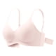 thumbnail image 5 of Brasier Sujetador Push-up con Retracción Lateral y Copa Semifija para Mujer, con Realce y Soporte Suave, sin Costuras y Pegamento de Gelatina Grande, 5 of 5