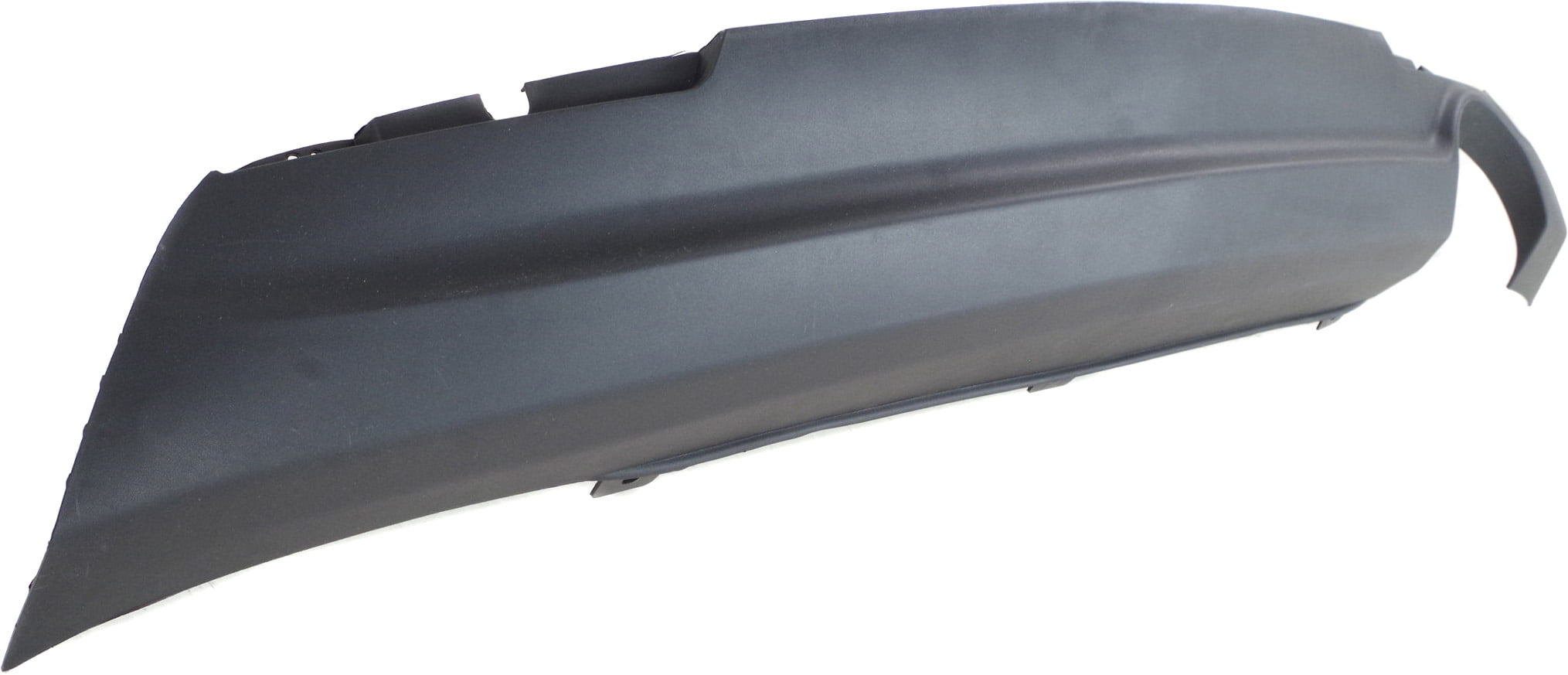 Replacement REPK760138P Bumper Cover Compatible with 2010-2013 Kia Forte Rear, Lower Sedan Primed