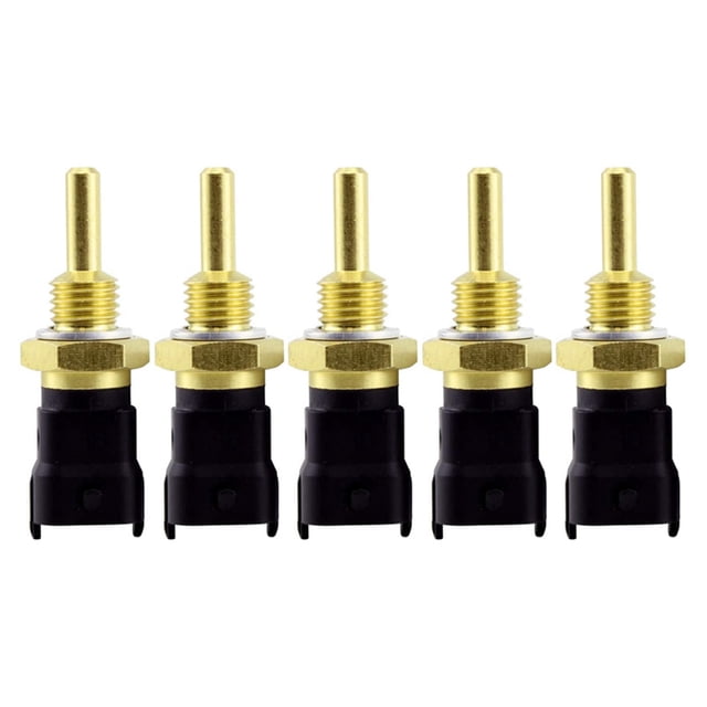 5X Water Temperature Sensor for Sea-Doo GSX GTX XP LRV RX GTX 4-Tec 3D RFI RXP Supercharged Replaces 278001016