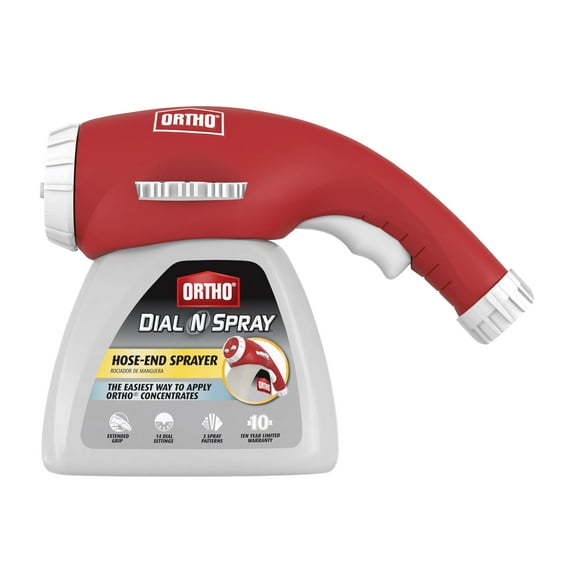 Ortho Dial N Spray for Liquid Weed or Insect Killer, 16 oz.