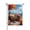 Style 2, variant on Autumn Church Garden Flag 12x18 Inch Double Sided Fall Thanksgiving Pumpkins Sunflowers Yard Flag Religious House Outdoor Decoration Rustic Banner
