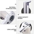 thumbnail image 4 of Countertop Hand Sanitizer Dispenser Touchless Hand Sanitizer Dispenser 250ML, 4 of 5