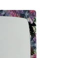 thumbnail image 3 of Ambesonne Dreamy Flowers Fitted Sheet, Dreamy Floral Botany, Queen Size, Pale Fuchsia Seafoam Rose, 3 of 5