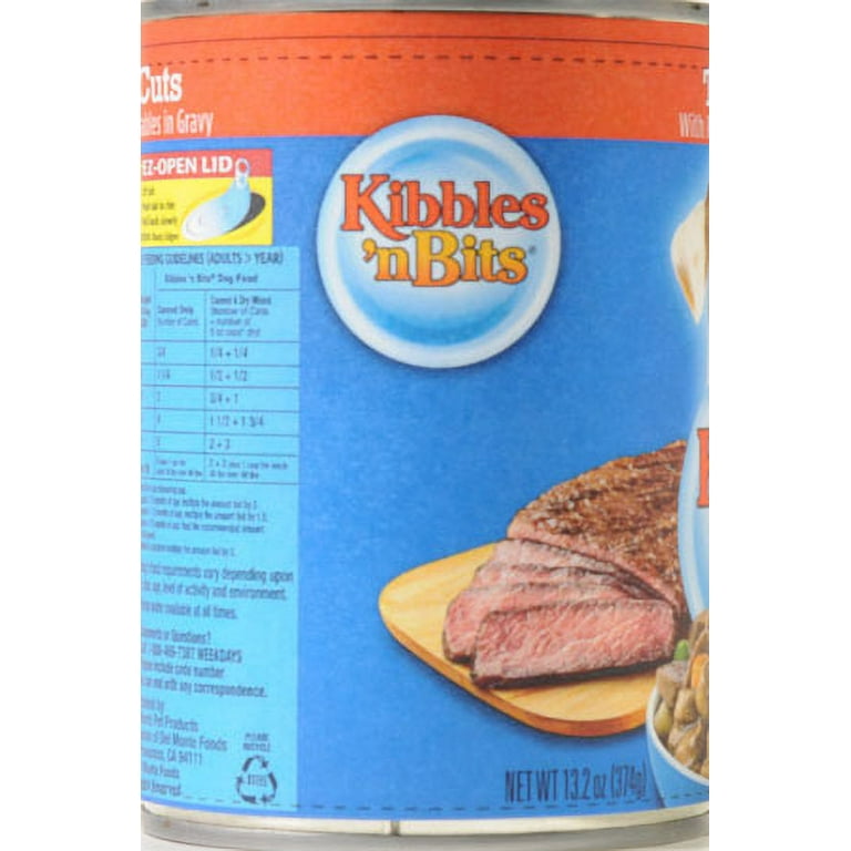 Kibbles n bits canned dog food sales