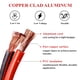 thumbnail image 3 of Cable de alimentación de batería SUNNAREPOON calibre 2 (60 cm) con conectores, 3 of 7