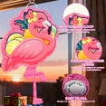 thumbnail image 2 of 4 In 1 Flamingo Piñata, 23'' Hawaiian Piñatas Bundle, Tropical Hawaiian Party Decor Stick etc Flamingo Party Pinata for Flamingo Party Favor Bag Fillers Decorations, 2 of 7