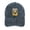 Navy, variant on Guess What Chicken Butt Sand Colour Baseball Cap for Men Women, Adjustable Snapback Hats Cotton Hat