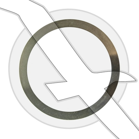 OMC Sterndrive Motor Shim .010 3852909