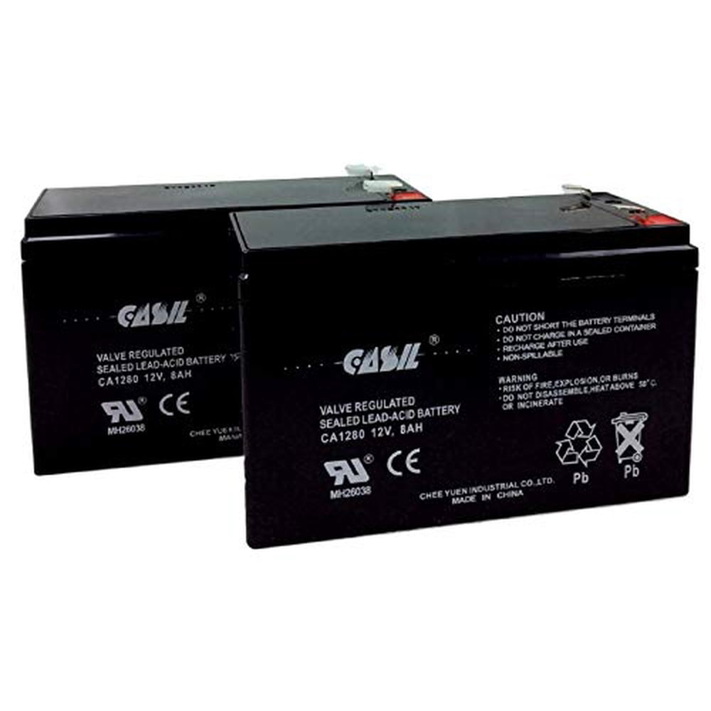 Аккумулятор casil 12v