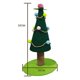 thumbnail image 3 of Cat Scratching Post for Indoor Cats Christmas Tree Cat Scratcher Ornament 26s, 3 of 5