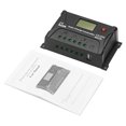 thumbnail image 3 of Yeacher 20A PWM Solar Charge Controller 12V/ 24V Self-Adapting Less Than 55V Input Solar Panel, 3 of 8